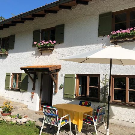 Ferienwohnung Wasserfall Schliersee Exterior photo
