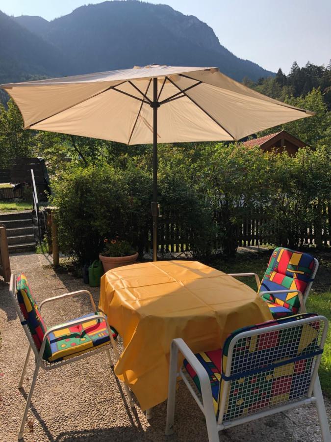 Ferienwohnung Wasserfall Schliersee Exterior photo