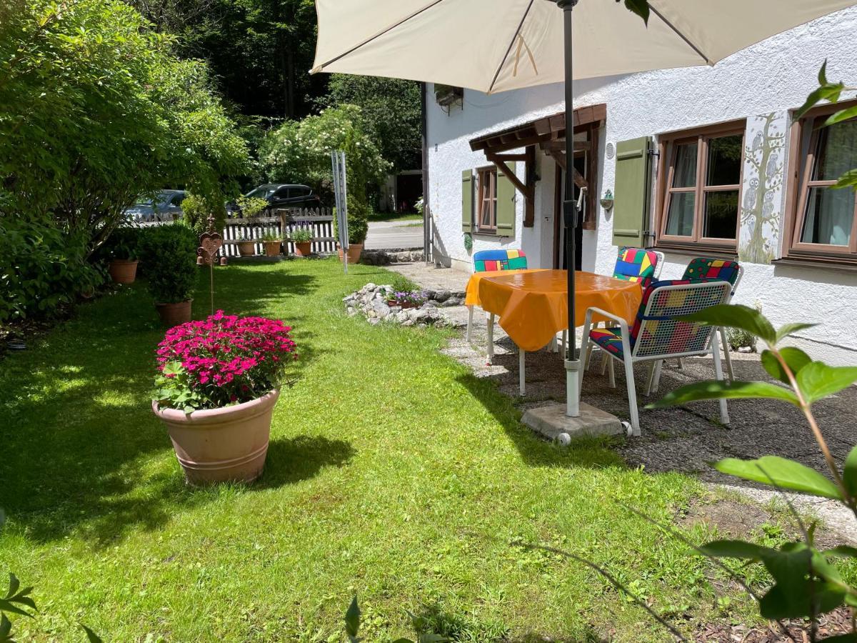 Ferienwohnung Wasserfall Schliersee Exterior photo